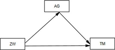 The relationship between teachers’ zest for work and teaching motivation: the mediating role of achievement goals